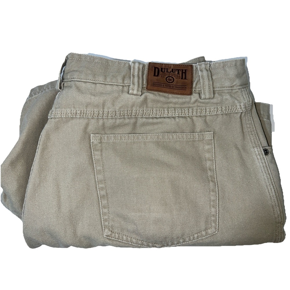 Duluth Trading Company‎ Khaki Men's Shorts Size 44